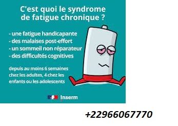 fatigue chronique traitement